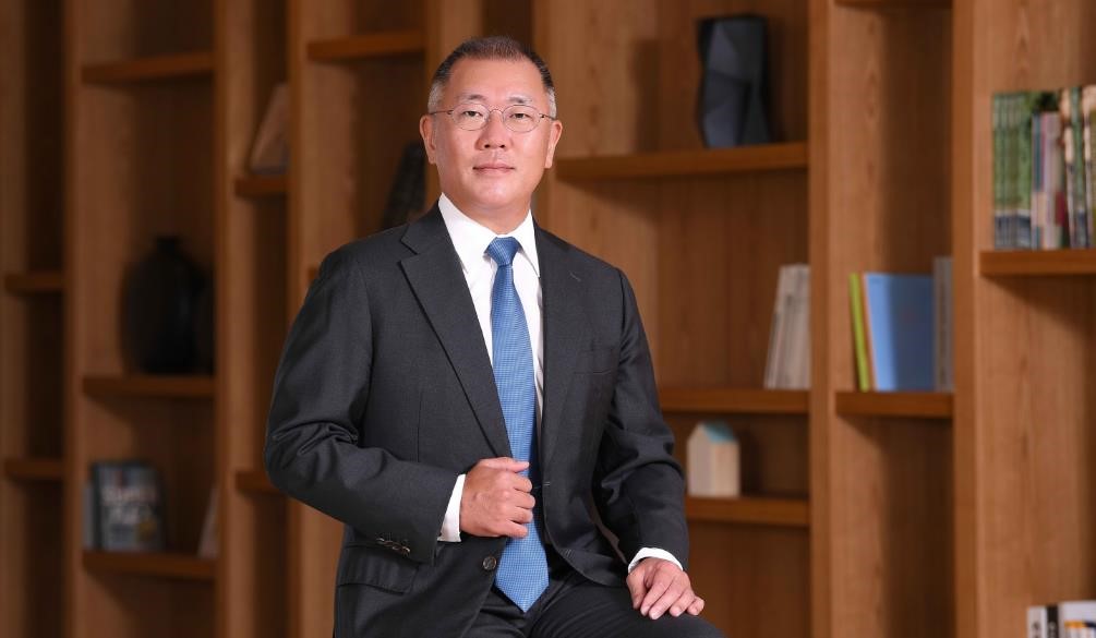 Председатель Hyundai Motor Group Чонг Исон обсудил стратегию в сфере мобильности будущего в ходе визита в США
